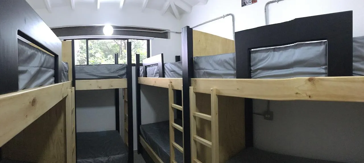 Chillin District Hostel Medellin
