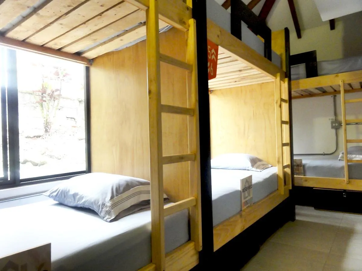 Chillin District Hostel Medellin