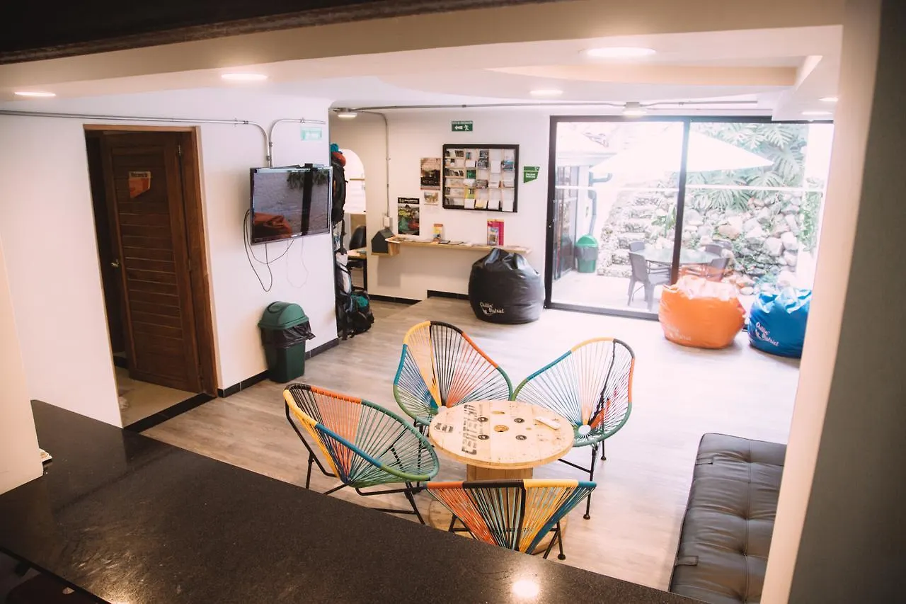 Chillin District Hostel Medellin