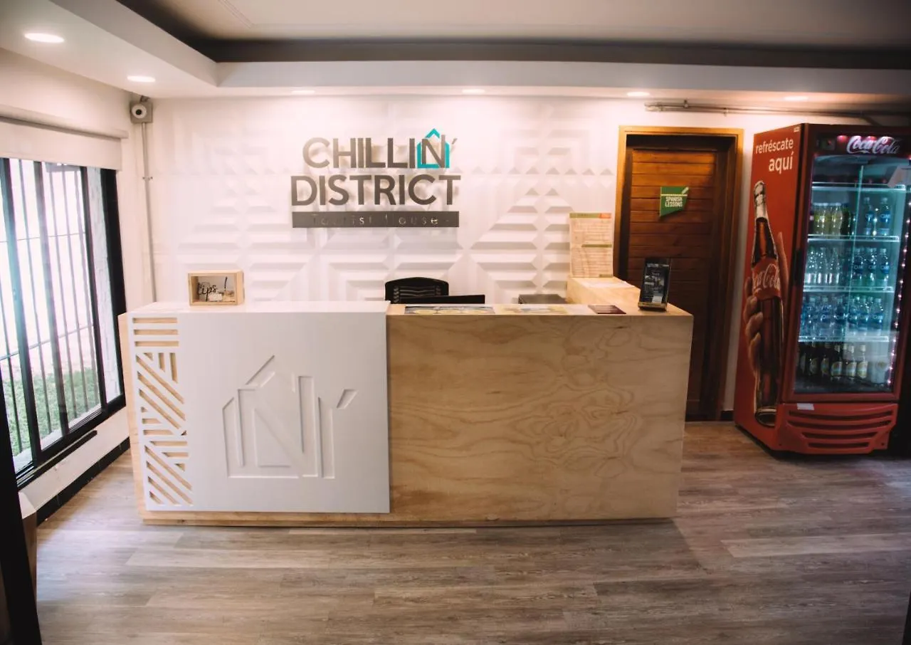 Chillin District Hostel Medellin 0*,  Colombia