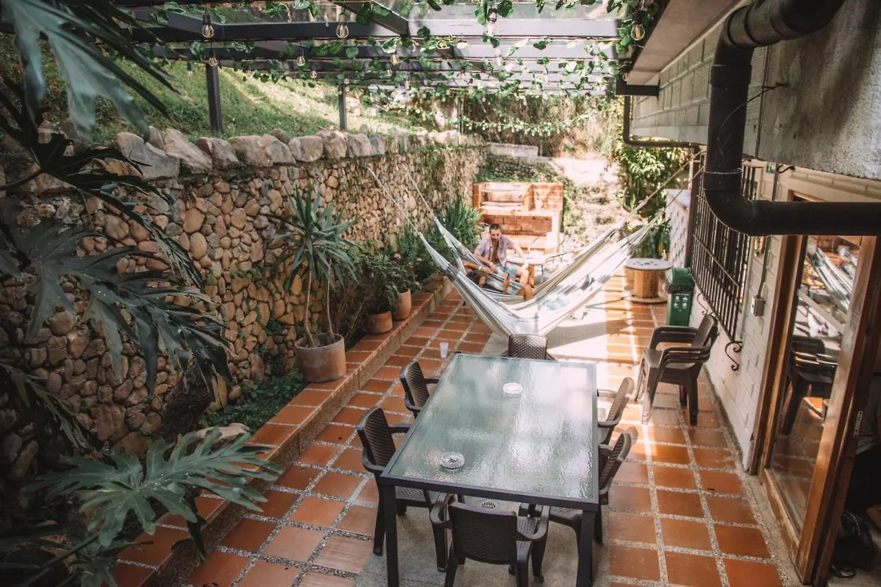 Chillin District Hostel Medellin