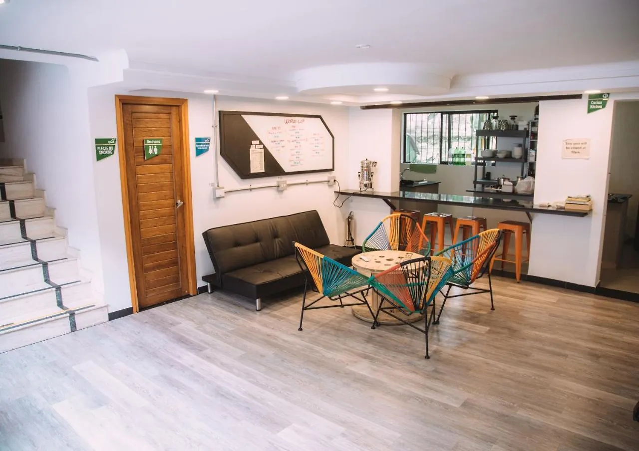 Chillin District Hostel Medellin