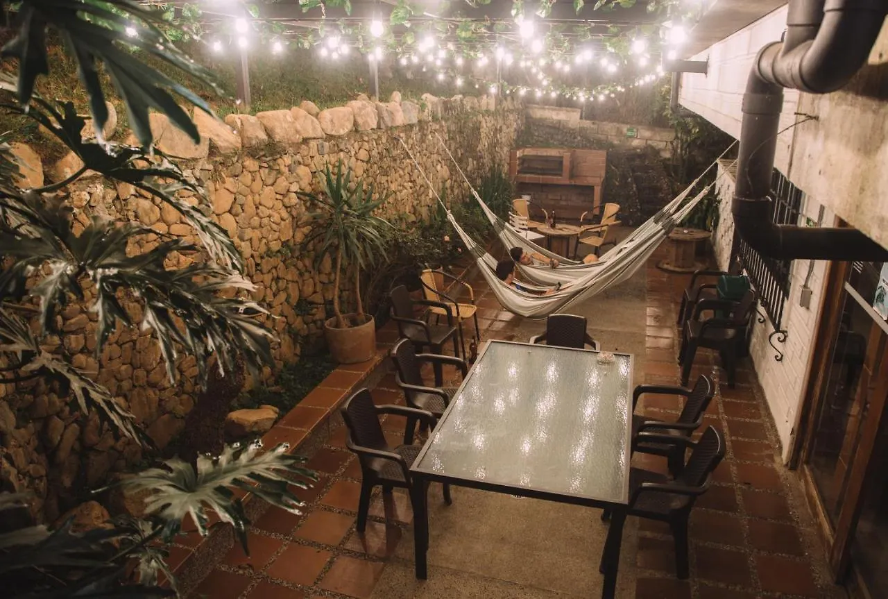 Chillin District Hostel Medellín